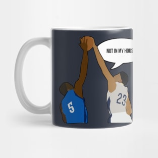 Anthony Davis - Not in My House Mug